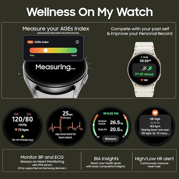 Samsung Galaxy Watch 7 - Image 8