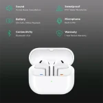 SAMSUNG Galaxy Buds 3 - Image 8