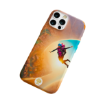 Dive into Adventure Printed Mobile Cover - Image 2