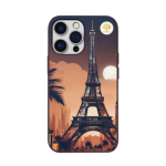Eiffel Tower Magic Printed Mobile Cover - Image 2