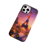 Timeless Eiffel Tower Printed Mobile Cover - Image 4