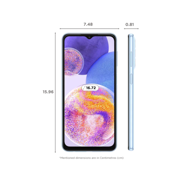 Samsung Galaxy A23 - Image 4