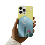Ramadan Blessings Printed Mobile Cover