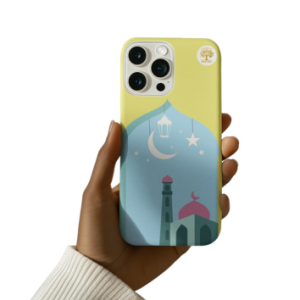 Ramadan Blessings Printed Mobile Cover