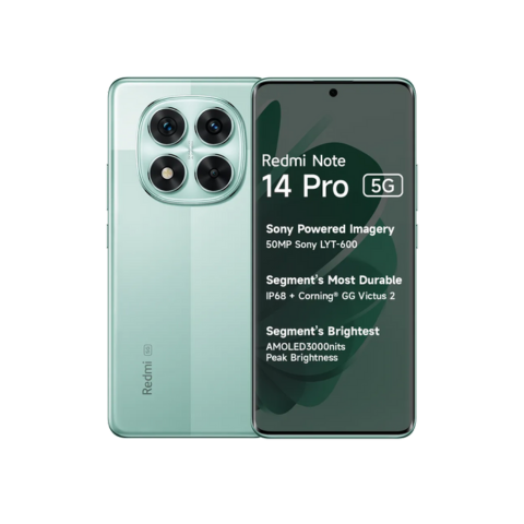 Redmi Note 14 Pro