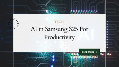 AI and tech
