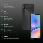 SAMSUNG Galaxy A05s - Image 6
