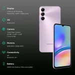 SAMSUNG Galaxy A05s - Image 9