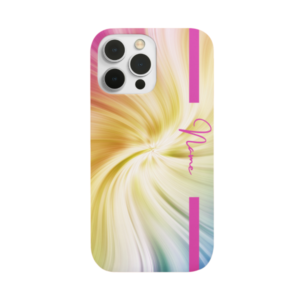 Warm Dream Personalized Mobile Case - Image 1