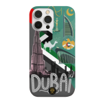 Dubai Dreams Mobile Case for iPhone
