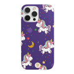 Rainbow Unicorn Phone Case for iPhone