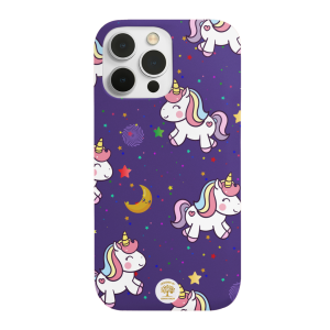 Rainbow Unicorn Phone Case for iPhone