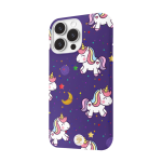 Rainbow Unicorn Phone Case for iPhone - Image 2