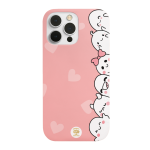 Pretty Pink Mobile Case for iPhone - Image 2