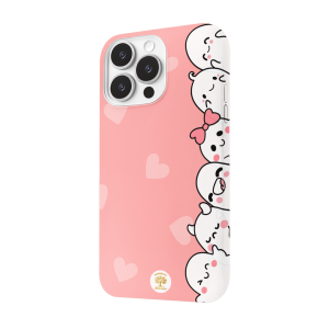 Pretty Pink Mobile Case for iPhone