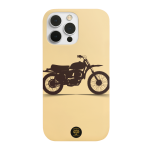 Vintage Motorcycle Mobile Case for iPhone