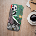 Dubai Dreams Mobile Case for iPhone - Image 3