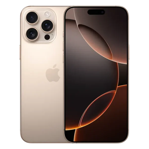Apple iPhone 16 Pro Max - Image 4