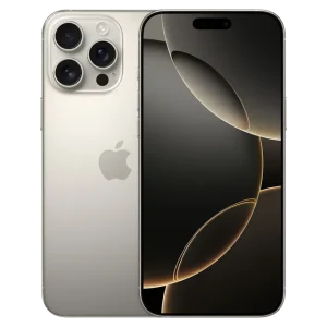 Apple iPhone 16 Pro Max