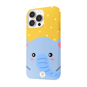 Sunny Elephant Mobile Case for iPhone