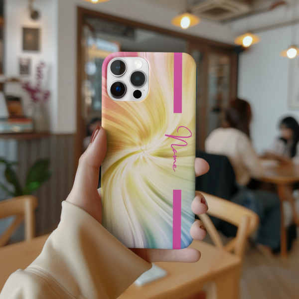 Warm Dream Personalized Mobile Case - Image 5