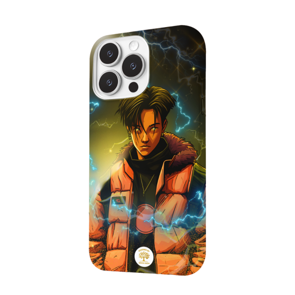 Confident Vibes Mobile Case for iPhone - Image 1