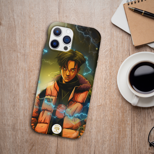Confident Vibes Mobile Case for iPhone - Image 3