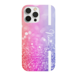 Pastel Whisper Personalized Mobile Case