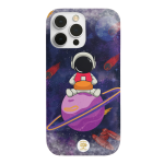 Space Theme Mobile Case for iPhone