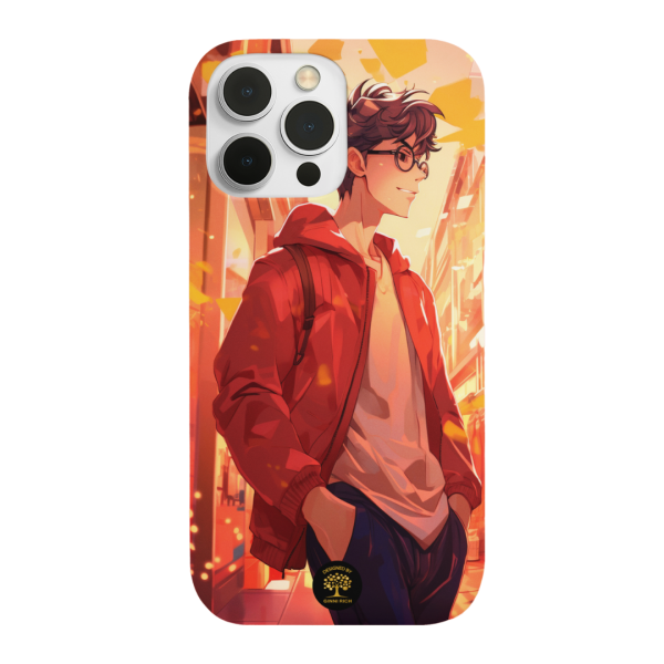 Cool Vibes Phone Cover for iPhone - Image 1