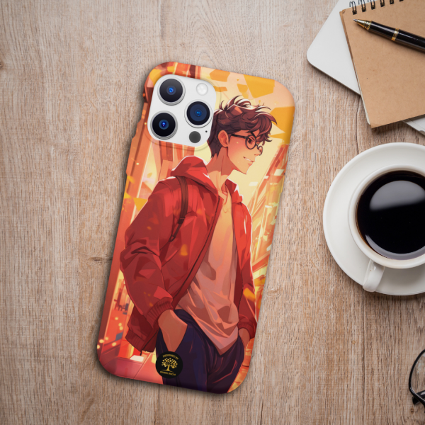 Cool Vibes Phone Cover for iPhone - Image 4