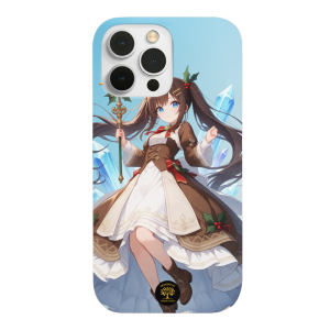Cute Magic Phone Case for iPhone