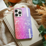Pastel Whisper Personalized Mobile Case - Image 4