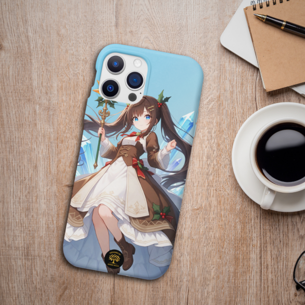 Cute Magic Phone Case for iPhone - Image 4