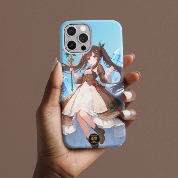 Cute Magic Phone Case for iPhone - Image 5
