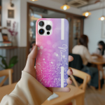 Pastel Whisper Personalized Mobile Case - Image 5