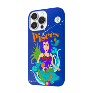 Dream Current: Limited Edition Pisces Zodiac Phone Cover