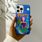 Dream Current: Limited Edition Pisces Zodiac Phone Cover - Image 4