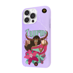 Earthbound Elegance: Limited Edition Taurus Zodiac Phone Cover