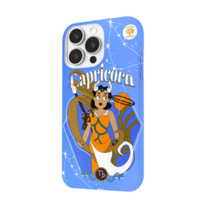 Mountain Forge: Limited Edition Capricorn Zodiac Phone Cover