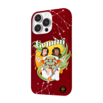 Twin Vibe: Limited Edition Gemini Zodiac Phone Cover