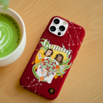 Twin Vibe: Limited Edition Gemini Zodiac Phone Cover - Image 3