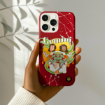 Twin Vibe: Limited Edition Gemini Zodiac Phone Cover - Image 4