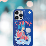 Moonshield: Limited Edition Cancer Zodiac Phone Cover - Image 2