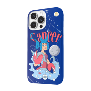 Moonshield: Limited Edition Cancer Zodiac Phone Cover