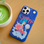 Moonshield: Limited Edition Cancer Zodiac Phone Cover - Image 3