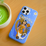 Mountain Forge: Limited Edition Capricorn Zodiac Phone Cover - Image 3