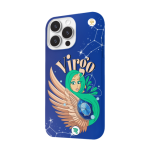 Celestial Precision: Limited Edition Virgo Zodiac Phone Cover