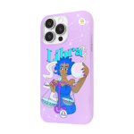 Harmonic Aura: Limited Edition Libra Zodiac Phone Cover