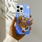 Mountain Forge: Limited Edition Capricorn Zodiac Phone Cover - Image 2